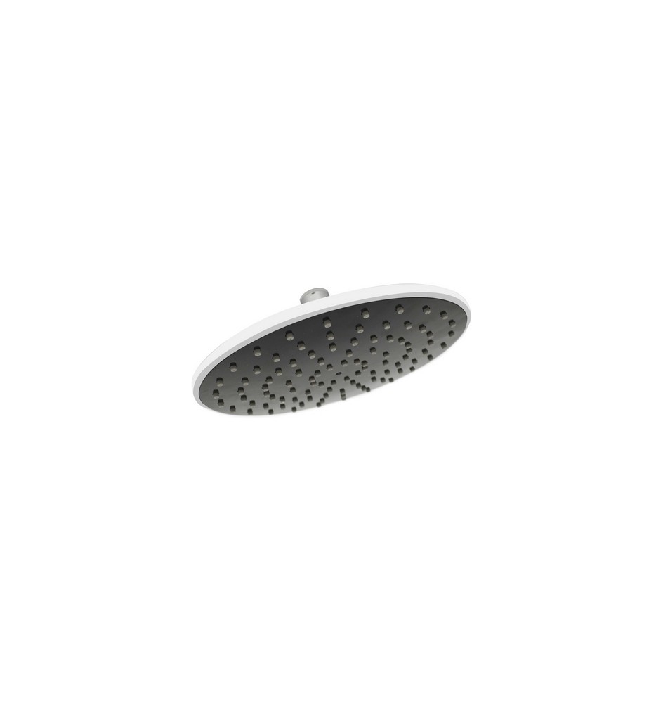 SOFFIONE WATER SAVING BLACK Diam. 20 cm