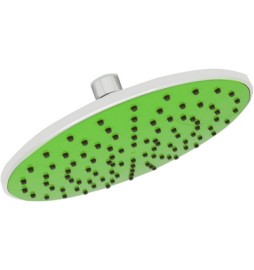 SOFFIONE WATER SAVING GREEN Diam. 20 cm