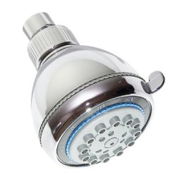 SOFFIONE DOCCIA 8 GETTI MODELLO 12612 DIAM. 85 Diam. 85mm
