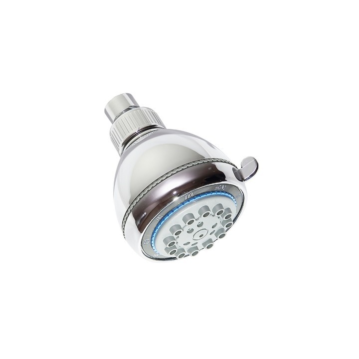 SOFFIONE DOCCIA 8 GETTI MODELLO 12612 DIAM. 85 Diam. 85mm