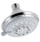 SOFFIONE DOCCIA 5 GETTI MODELLO 12613 DIAM. 100 Diam. 100 mm