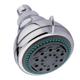 SOFFIONE DOCCIA 3 GETTI MODELLO 12614 DIAM. 85 MM Diam. 85 mm