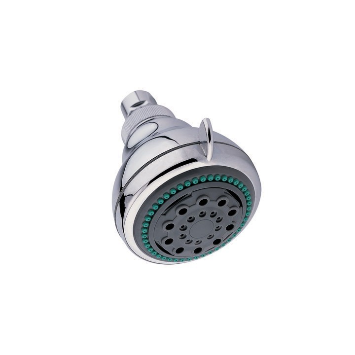 SOFFIONE DOCCIA 3 GETTI MODELLO 12614 DIAM. 85 MM Diam. 85 mm