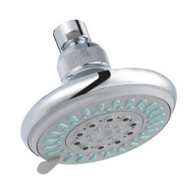 SOFFIONE DOCCIA 5 GETTI MODELLO 12619 DIAM. 116 Diam. 116mm