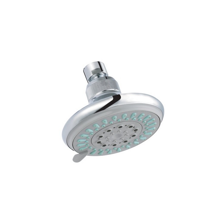 SOFFIONE DOCCIA 5 GETTI MODELLO 12619 DIAM. 116 Diam. 116mm