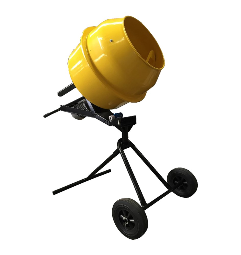 BETONIERA A BICCHIERE 'MX' Lt 140 - kw 0,3