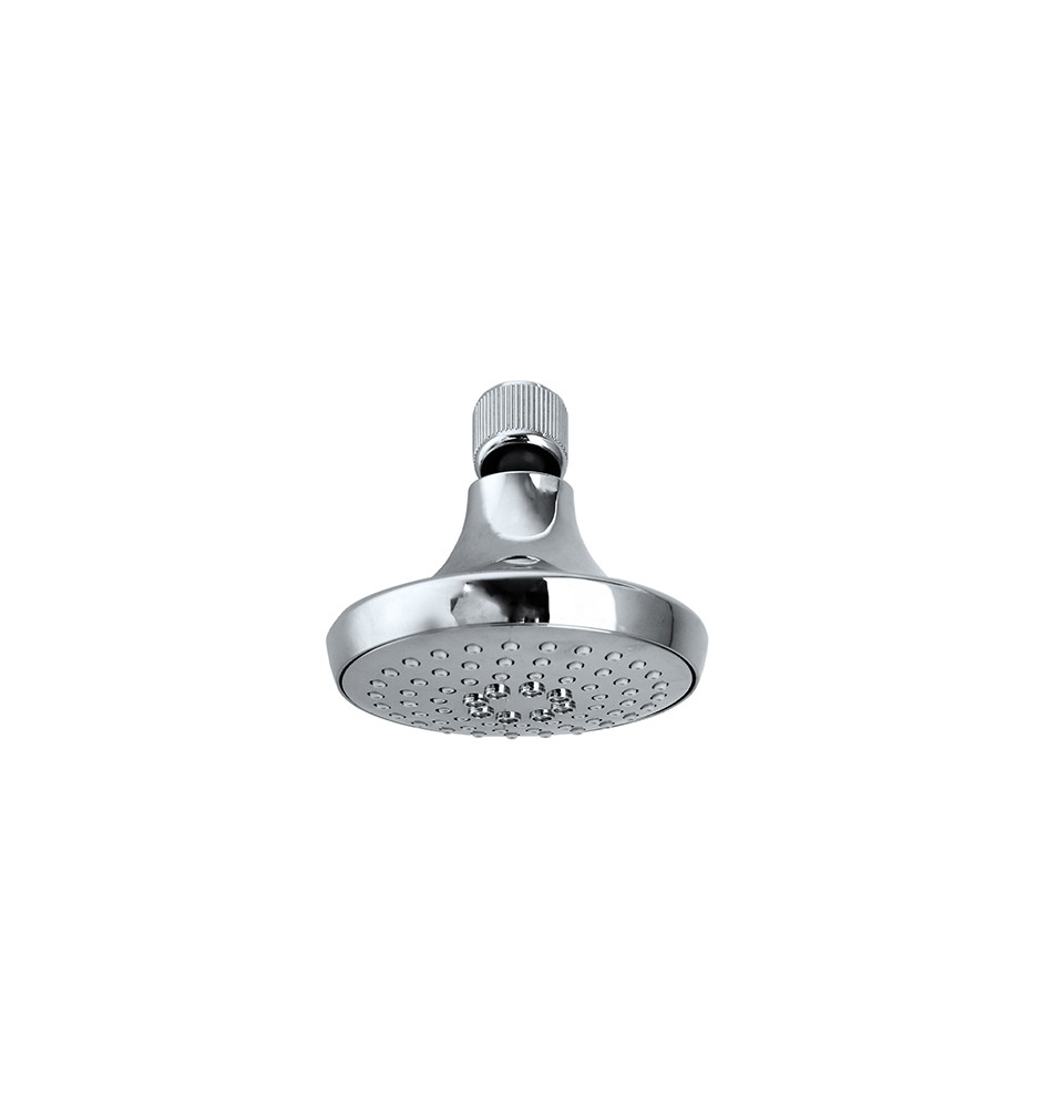 SOFFIONE DOCCIA LAMPEDUSA Cromo Diam. 98 mm