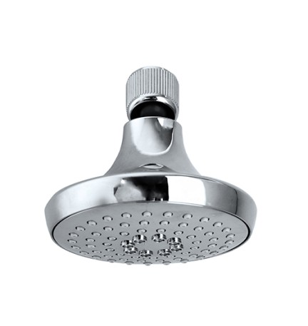 SOFFIONE DOCCIA LAMPEDUSA Cromo Diam. 98 mm