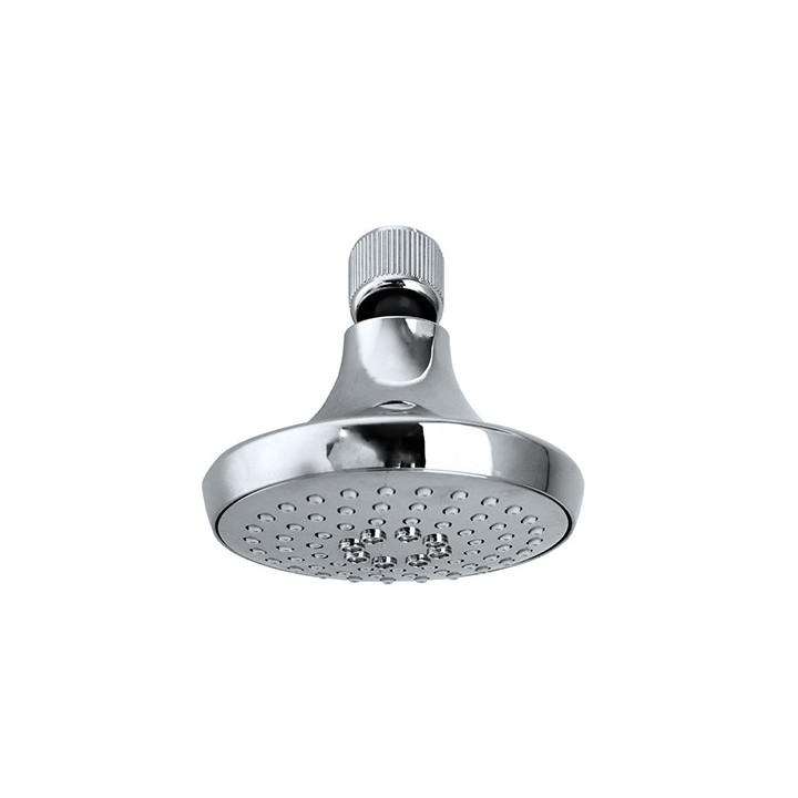 SOFFIONE DOCCIA LAMPEDUSA Cromo Diam. 98 mm