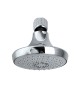 SOFFIONE DOCCIA LAMPEDUSA Cromo Diam. 98 mm