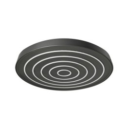 SOFFIONE DOCCIA ALCAMO Nichel Diam. 228 mm