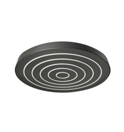 SOFFIONE DOCCIA ALCAMO Nichel Diam. 228 mm