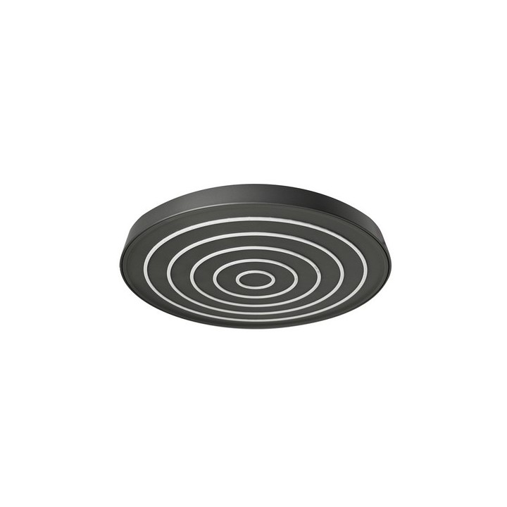 SOFFIONE DOCCIA ALCAMO Nichel Diam. 228 mm