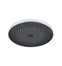 SOFFIONE DOCCIA GELA Cromo Diam. 259 mm