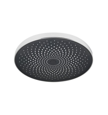 SOFFIONE DOCCIA GELA Cromo Diam. 259 mm