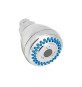 SOFFIONE DOCCIA MERGA Cromo - Diam. 70 mm