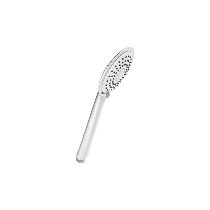 DOCCETTA 3 GETTI MOD. 13012 Cromo