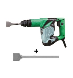 HIKOKI SCALPELLATORE H25PV 500W 2,2J + SCALPELLO