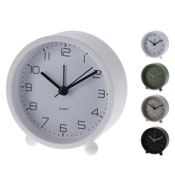 SVEGLIA TONDA Ø 9 x 4 cm