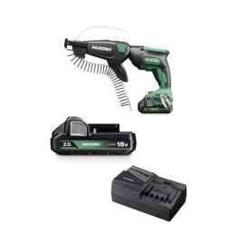 HIKOKI AVVITATORE CARTONGESSO W18DB 18V 10NM + ACC