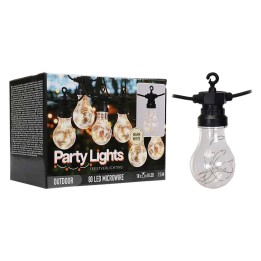 LUMINARIA 'PARTY' cavo mt.7,5 - 10 portalampade E27