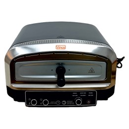 FORNO ELETTRICO PER PIZZA '50350' 2200 W - capacita' 20 litri