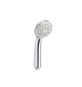 DOCCETTA MONOGETTO TAORMINA Cromo Diam. 81 mm
