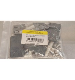 R KIT DI VITI MONTAGGIO P/BOX DOCCIA BOKA