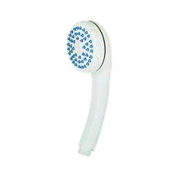 DOCCETTA MONOGETTO NAXOS Bianco Diam. 76 mm