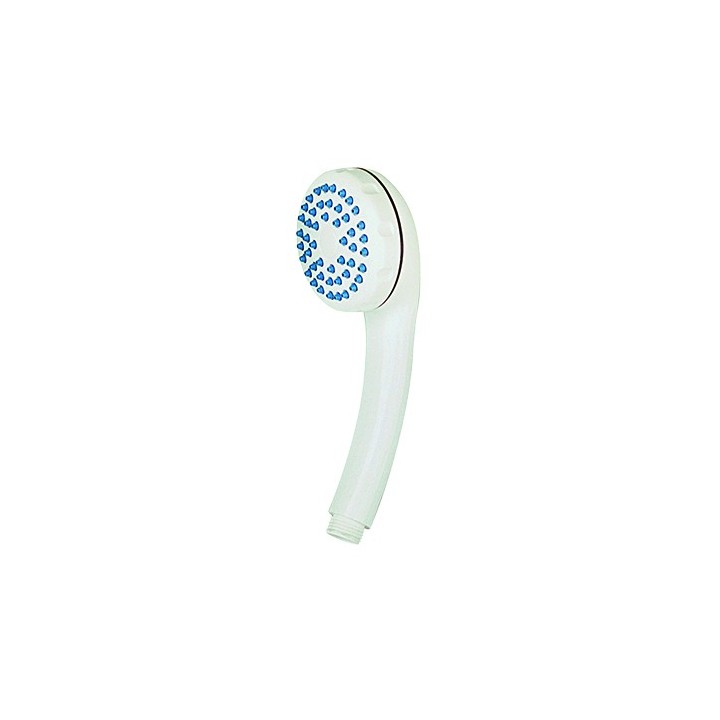 DOCCETTA MONOGETTO NAXOS Bianco Diam. 76 mm