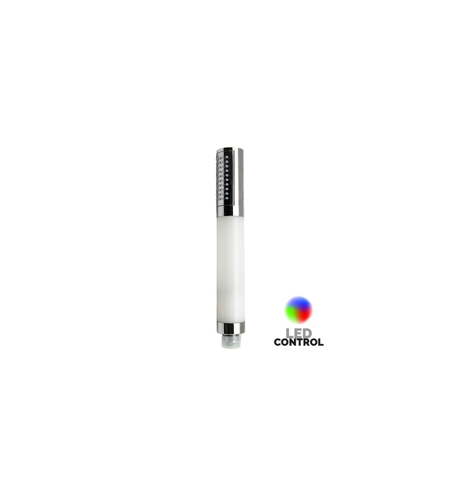 DOCCETTA LED MONOGETTO TRAPANI Cromo Diam. 32 mm