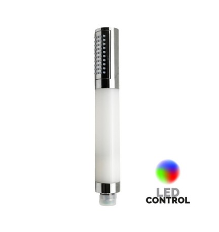 DOCCETTA LED MONOGETTO TRAPANI Cromo Diam. 32 mm