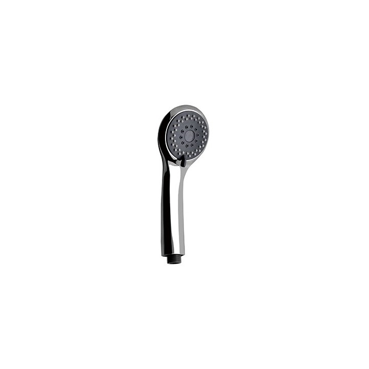 DOCCETTA 3 GETTI ORTIGIA Cromo Diam. 83 mm