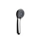 DOCCETTA 3 GETTI ORTIGIA Cromo Diam. 83 mm