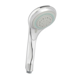 DOCCETTA 5 GETTI SUBRA Cromo Diam. 90 mm