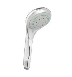 DOCCETTA 5 GETTI SUBRA Cromo Diam. 90 mm