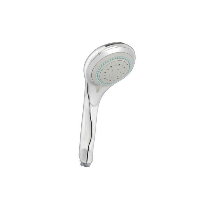 DOCCETTA 5 GETTI SUBRA Cromo Diam. 90 mm