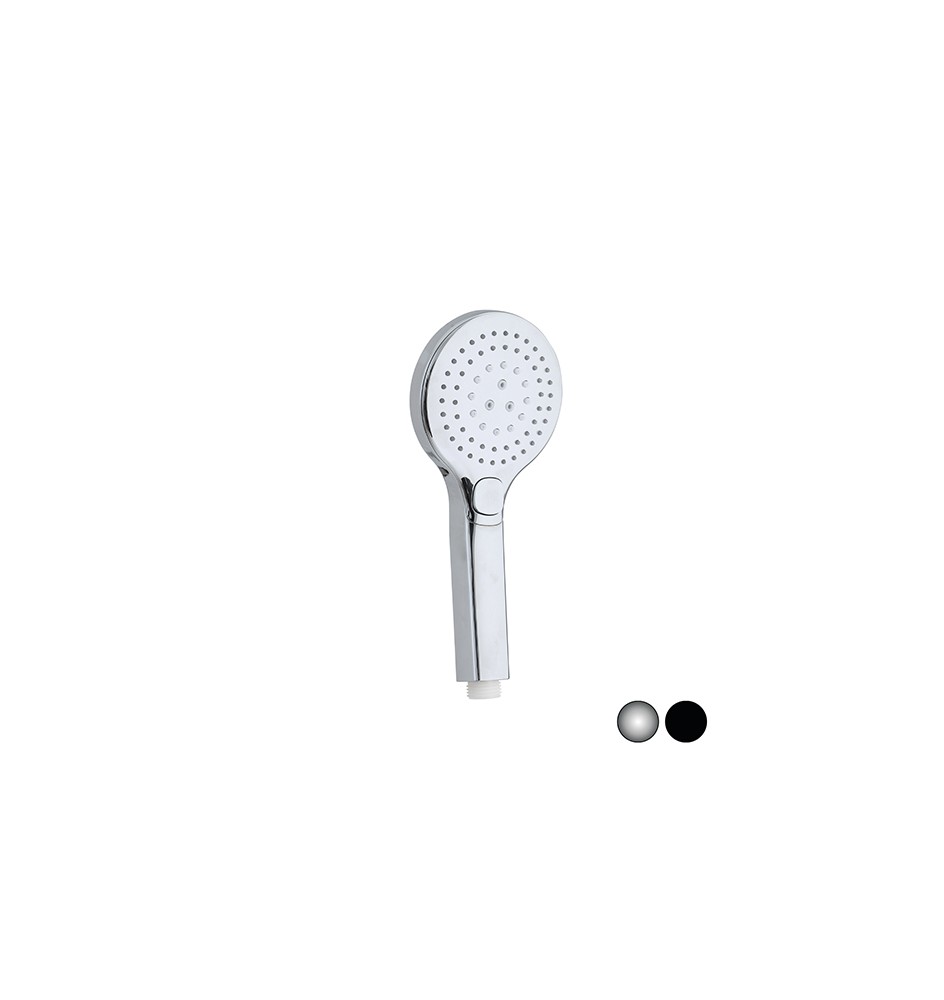 DOCCETTA 3 GETTI ERICE Cromo Diam. 111 mm