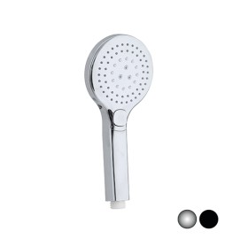 DOCCETTA 3 GETTI ERICE Nero Opaco Diam. 111 mm