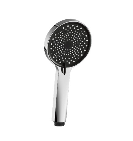 DOCCETTA 3 GETTI LICATA Cromo Diam. 125 mm