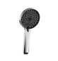 DOCCETTA 3 GETTI LICATA Cromo Diam. 125 mm