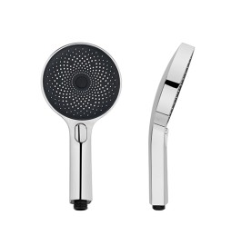 DOCCETTA 3 GETTI GELA Cromo Diam. 130 mm