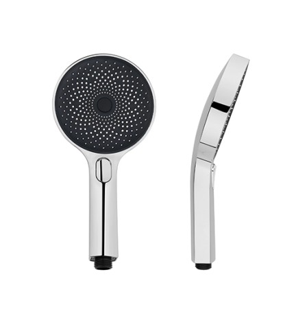 DOCCETTA 3 GETTI GELA Cromo Diam. 130 mm