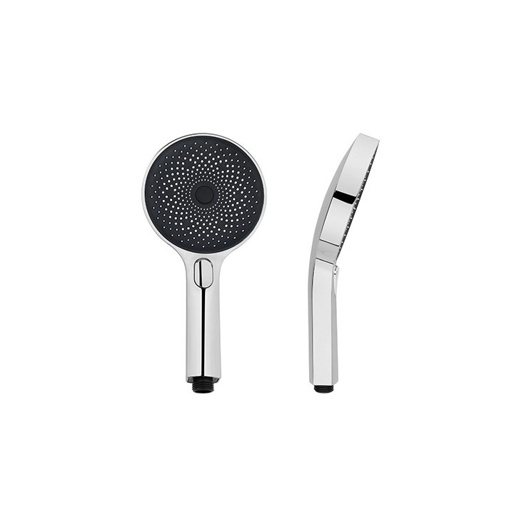 DOCCETTA 3 GETTI GELA Cromo Diam. 130 mm