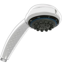 DOCCETTA 8 GETTI NAOS Cromo