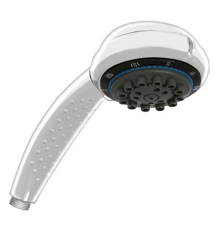 DOCCETTA 8 GETTI NAOS Cromo