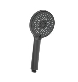 DOCCETTA 3 GETTI ERMES Nero Matt Diam. 110 mm