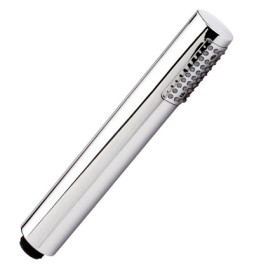 DOCCETTA CROMATA "MINIMALISTA" ALTO DESIGN ITALY Cromo