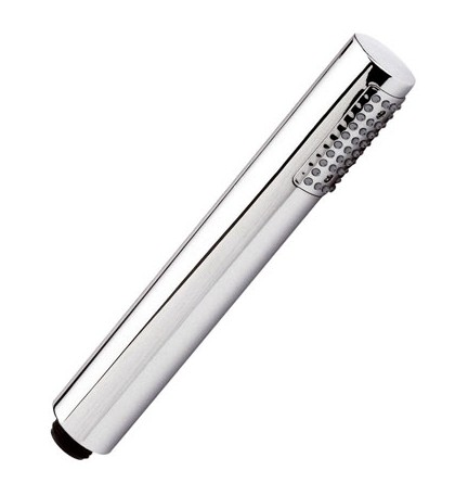 DOCCETTA CROMATA "MINIMALISTA" ALTO DESIGN ITALY Cromo