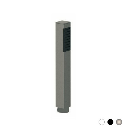 DOCCETTA MINIMAL QUADRA Nero Opaco